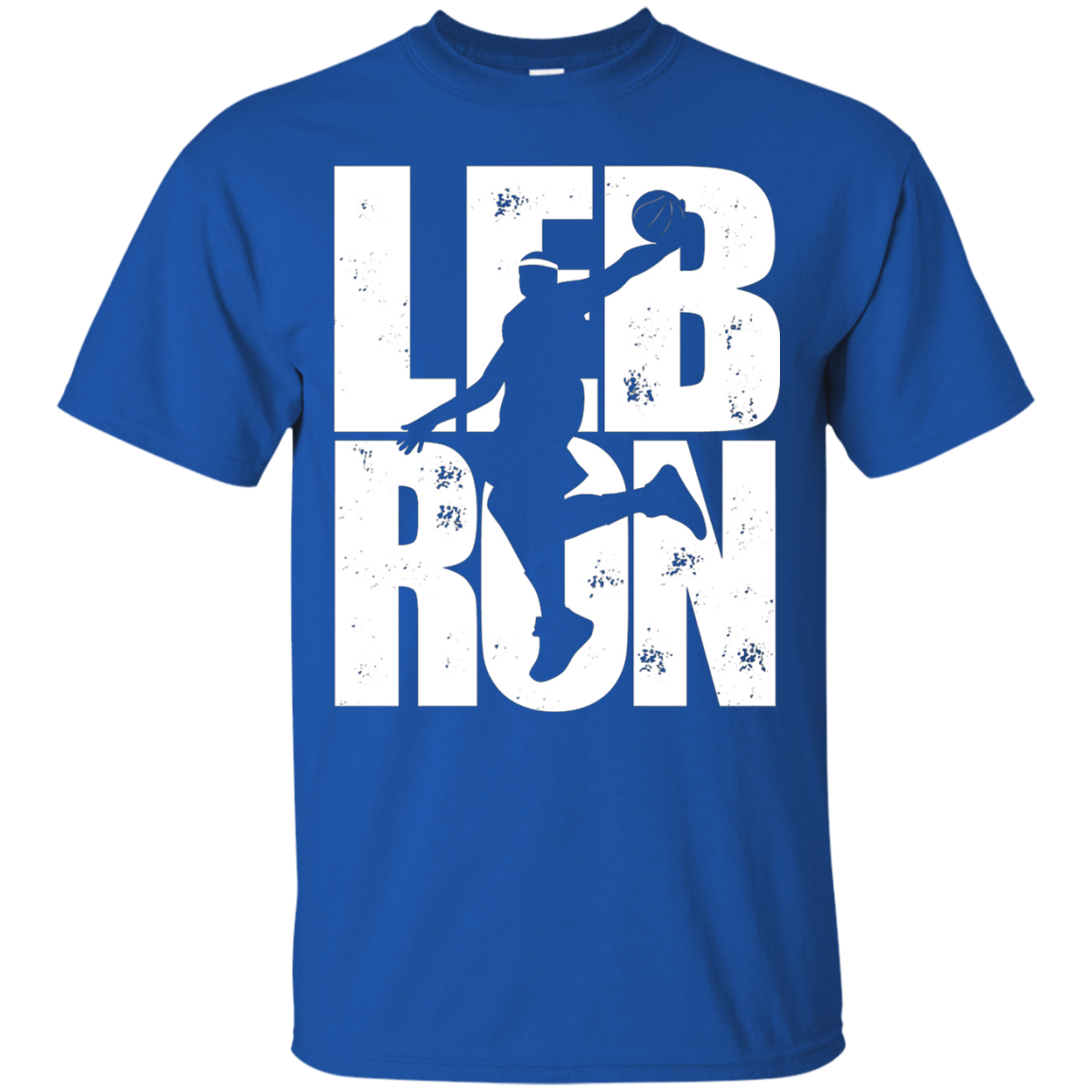 lebron logo shirt