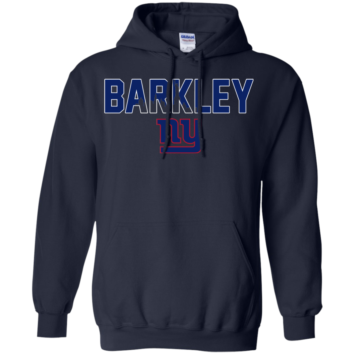 barkley hoodie