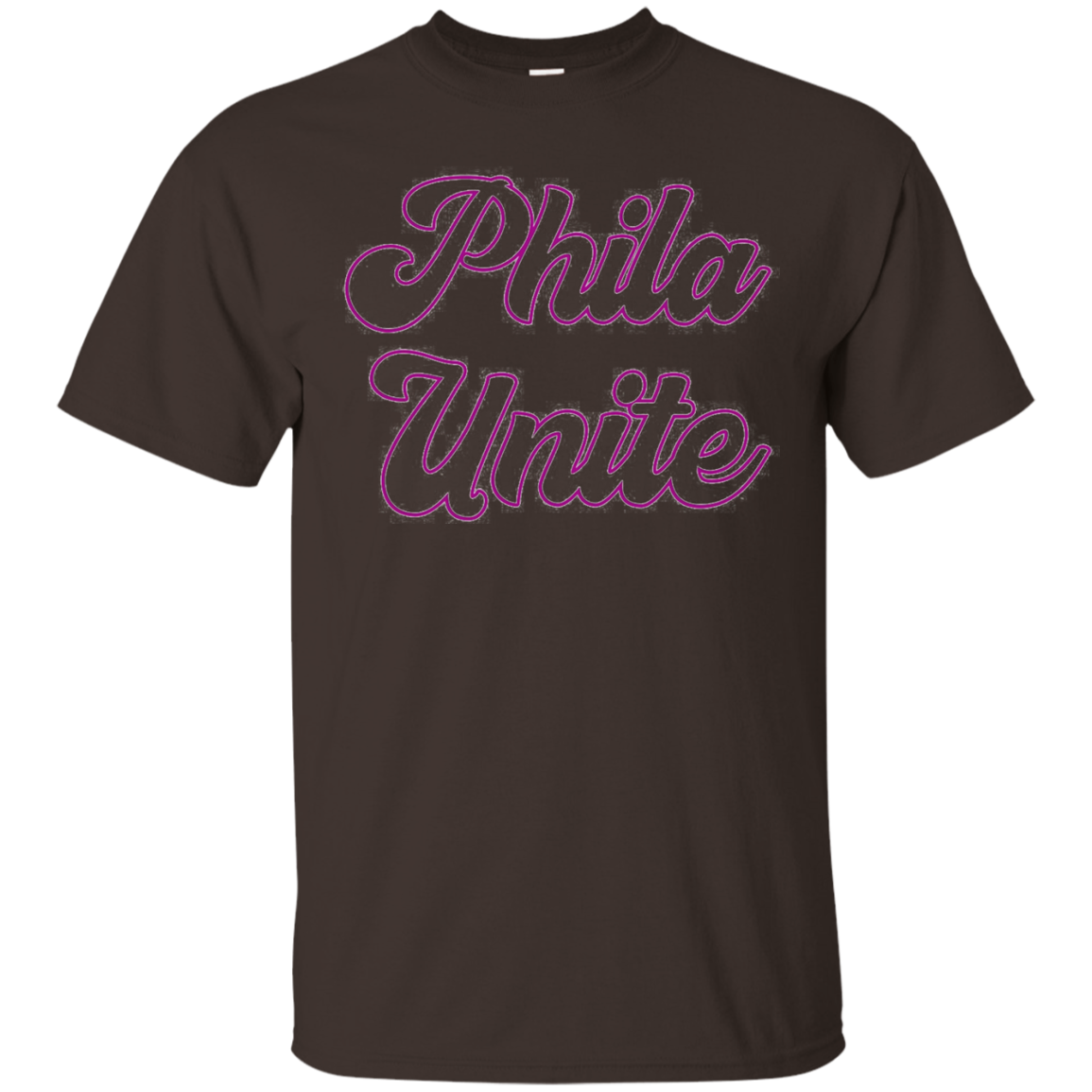 phila unite shirt