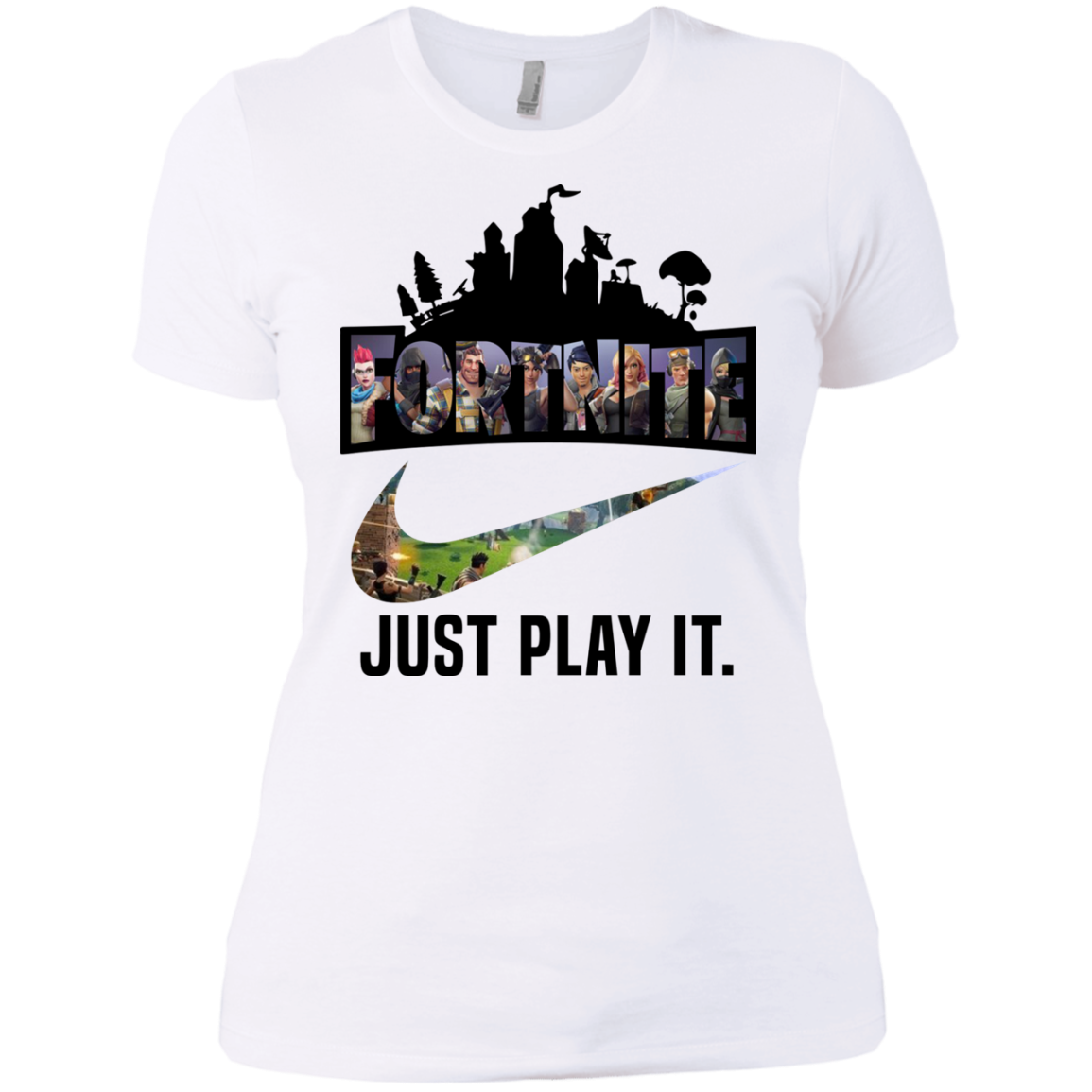 nike fortnite shirt