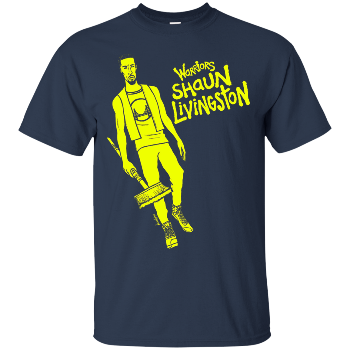 shaun livingston shirt
