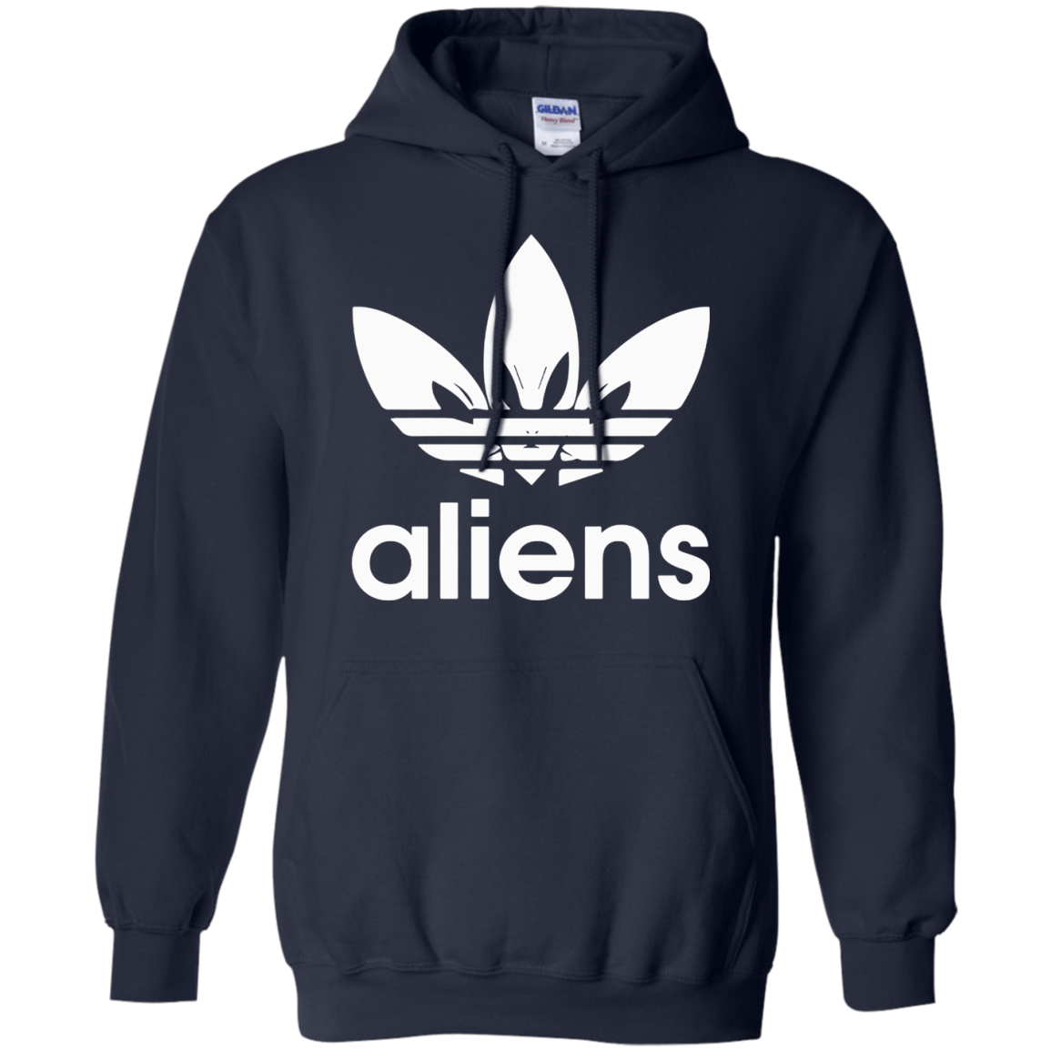 Aliens Adidas Shirt Hoodie Men – Alottee