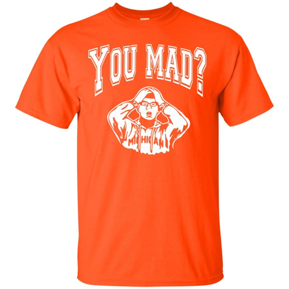 Yall Mad Tshirt 