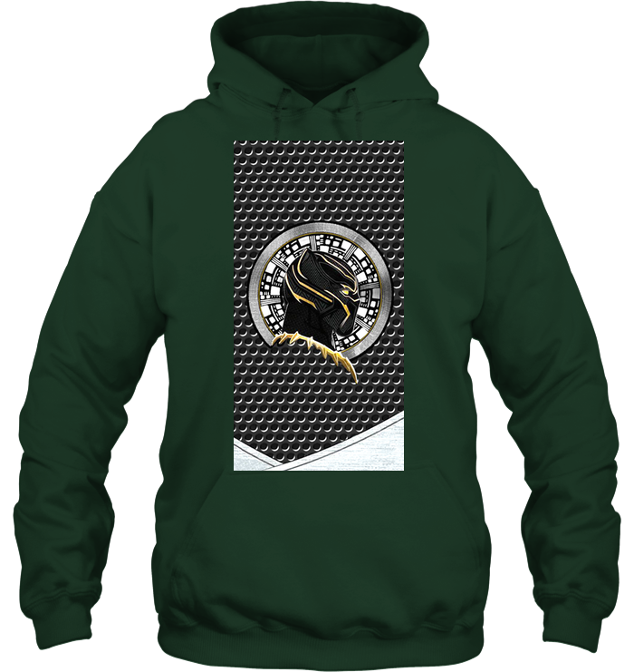 black panther hoodie from movie