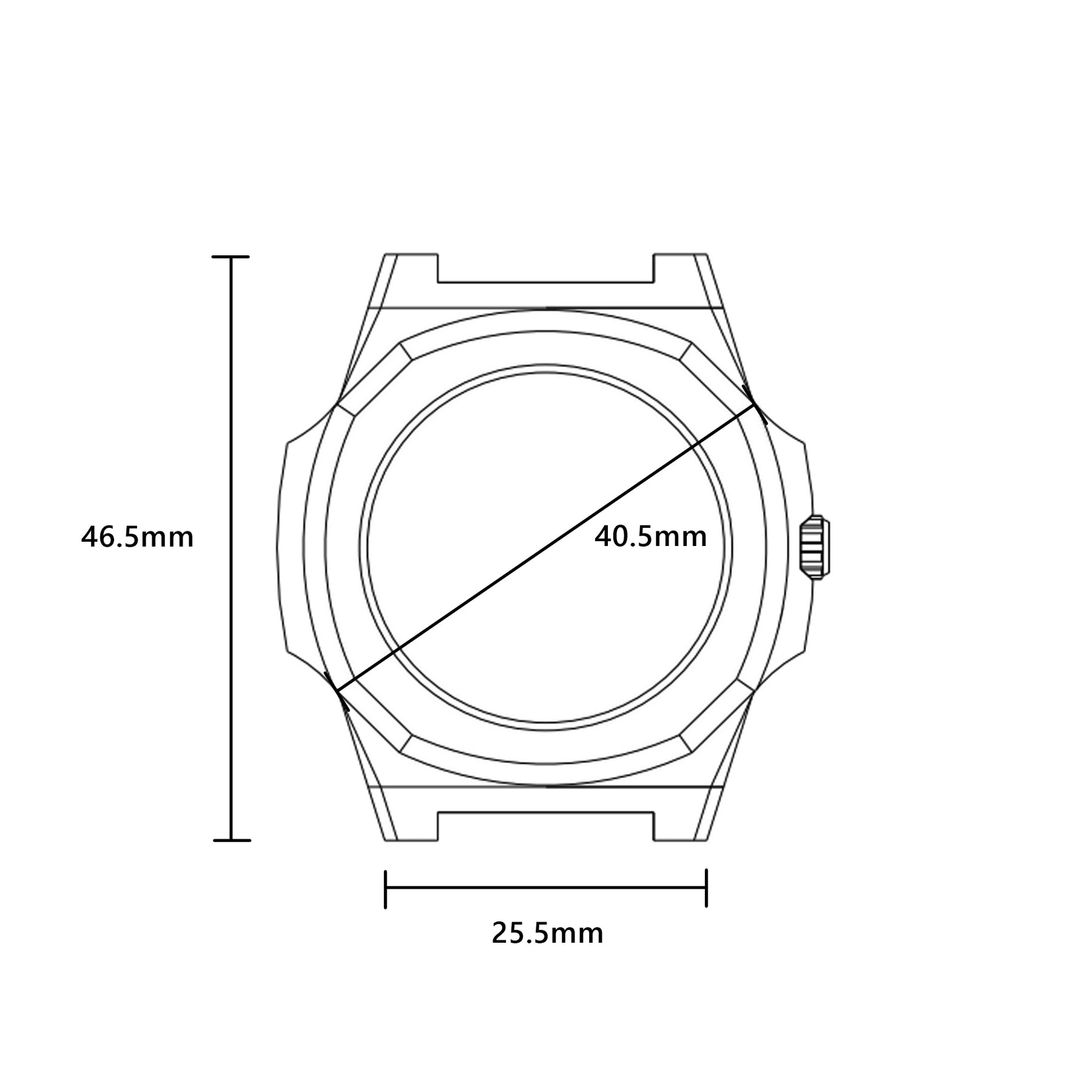 Nuun Official Watches