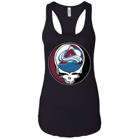 colorado avalanche grateful dead jersey