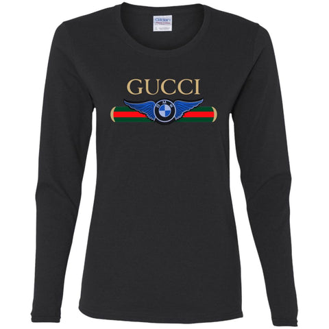 gucci women's long sleeve