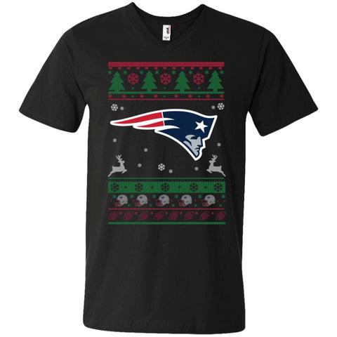 patriots christmas jersey