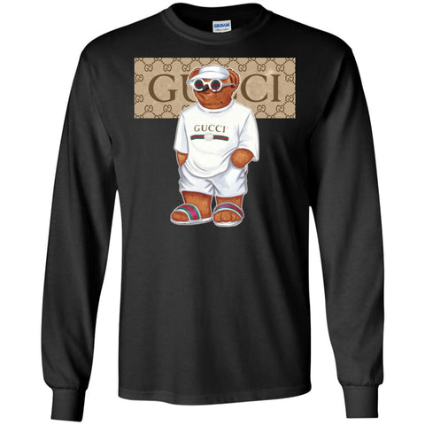 bear t shirt gucci
