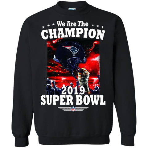 patriots championship shirt 2019