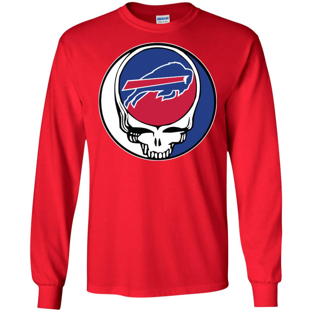 buffalo bills grateful dead shirt