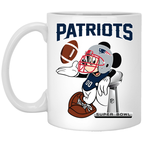 mickey mouse patriots