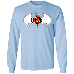 bengals batman shirt