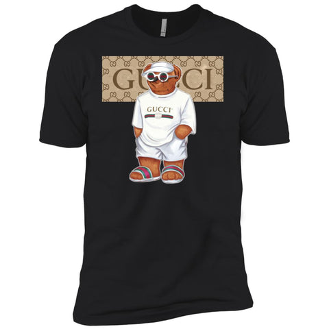 gucci bear t shirt