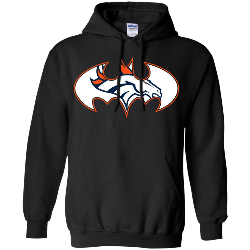 broncos batman shirt