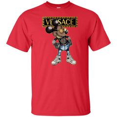 versace mickey mouse t shirt