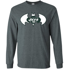 ny jets long sleeve shirts