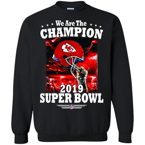 kansas city chiefs super bowl jacket