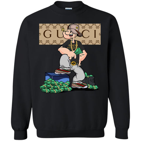 gucci cartoon shirt