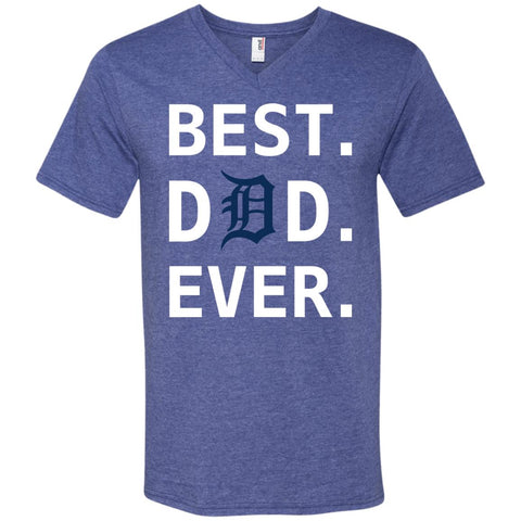 detroit tigers dad shirt