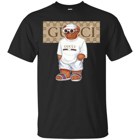 gucci bear shirt