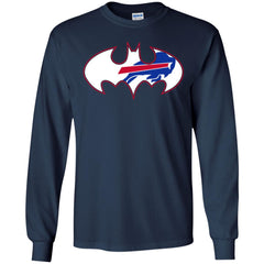 batman buffalo bills shirt