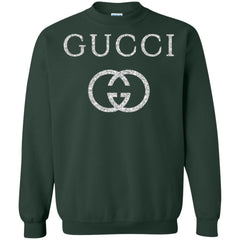 vintage gucci crewneck sweatshirt