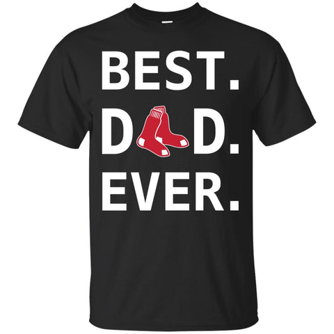 best dad ever red sox shirt