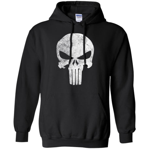 punisher pullover hoodie