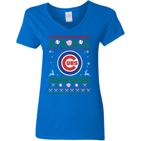 chicago cubs baseball t shirt