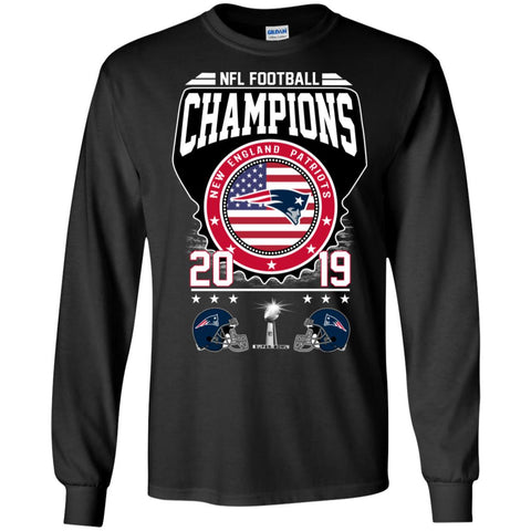 patriots championship shirts 2019