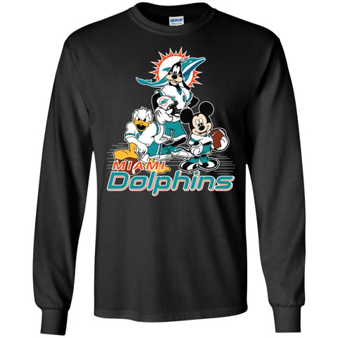 miami dolphins long sleeve shirt