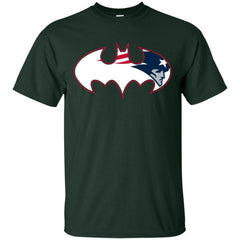 batman patriots shirt