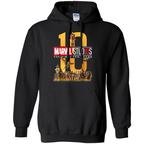 marvel studios hoodie