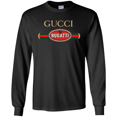 gucci long sleeve shirt men