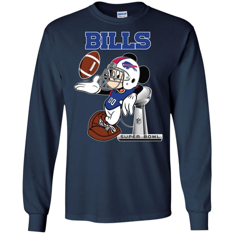 buffalo bills super bowl shirt