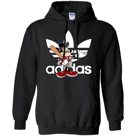 adidas baseball pullover