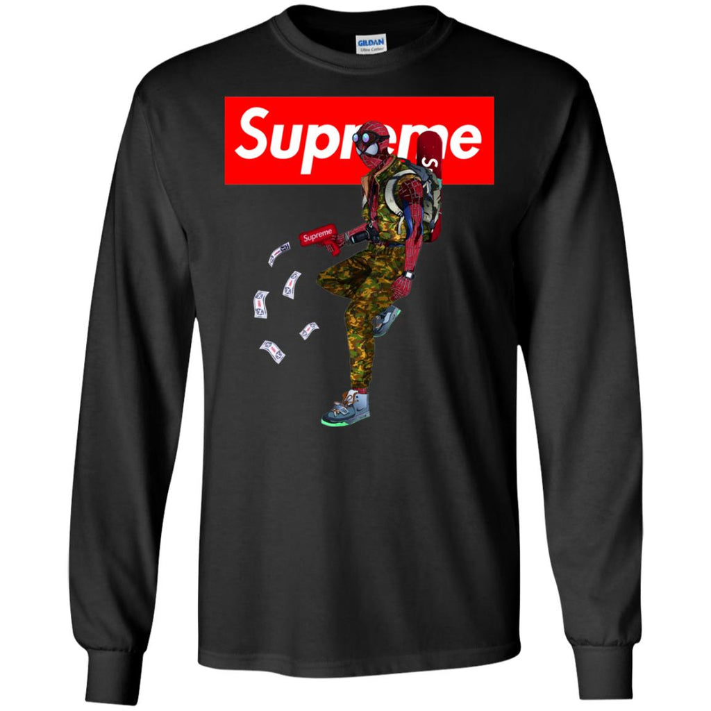 supreme t shirt for men