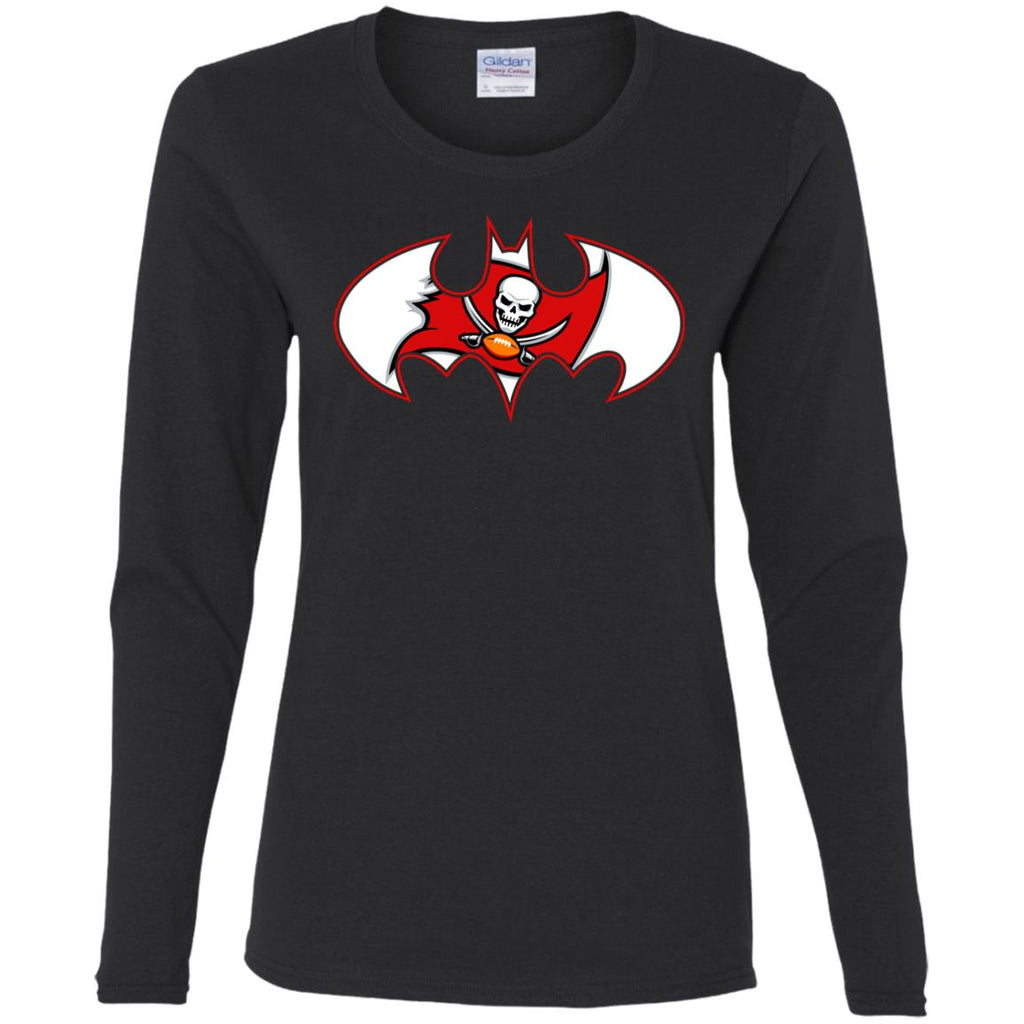 tampa bay bucs long sleeve shirt