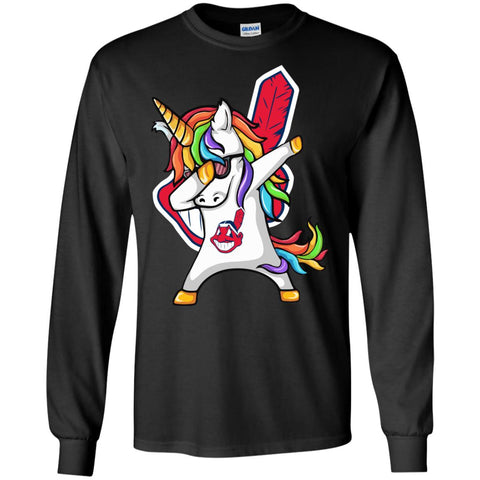 cleveland indians long sleeve shirt