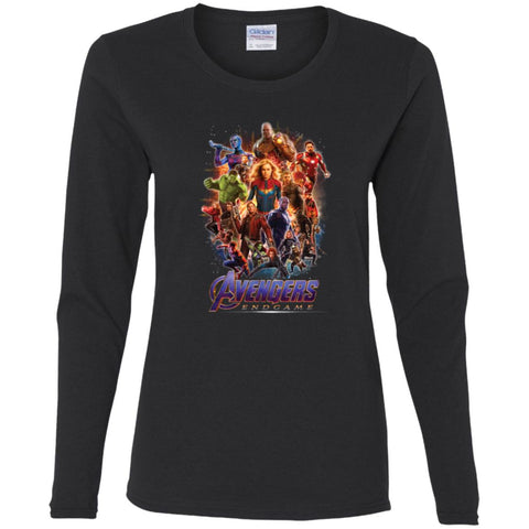 marvel avengers endgame shirt