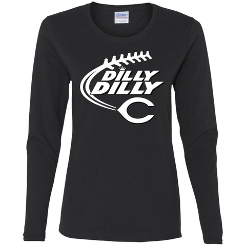 long sleeve cincinnati reds shirt