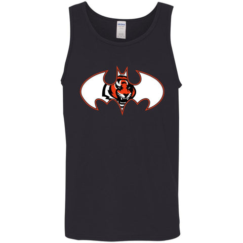 bengals batman shirt