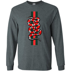 gucci snake long sleeve