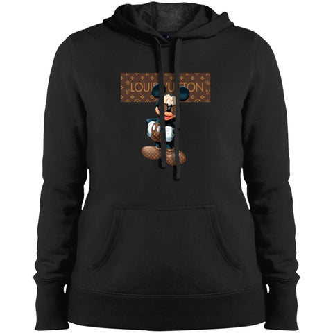 mickey mouse hooded sweatshirt