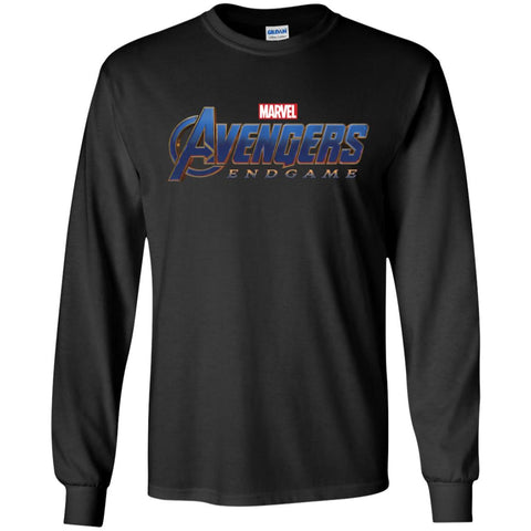 avengers long sleeve shirt