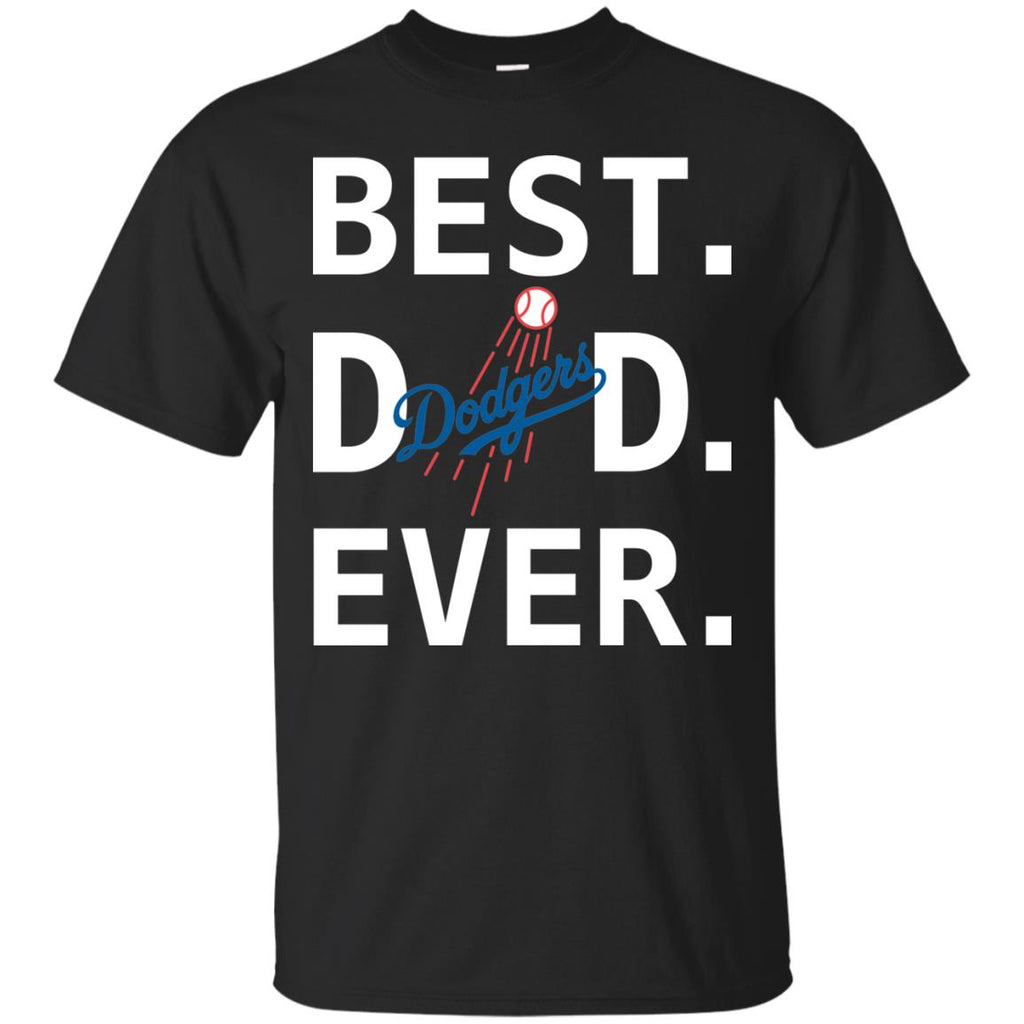 dodgers dad shirt