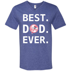 best dad ever yankees shirt