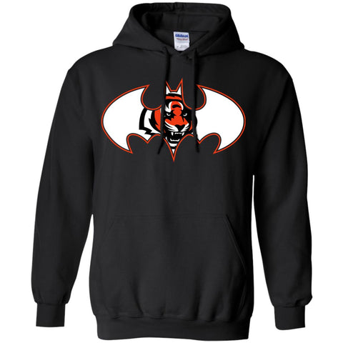 bengals batman hoodie