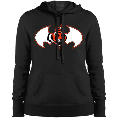 bengals batman hoodie